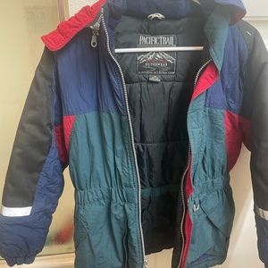 Pacific Trail ski jacket